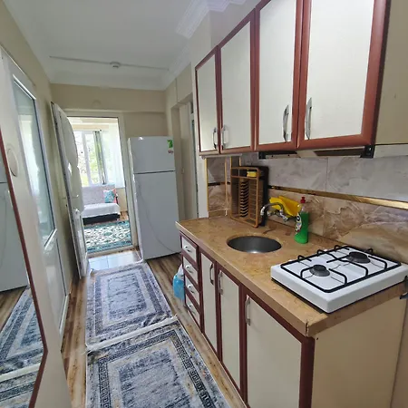 شقة فندقية بنسيون ساغليك أبارت إيرديك