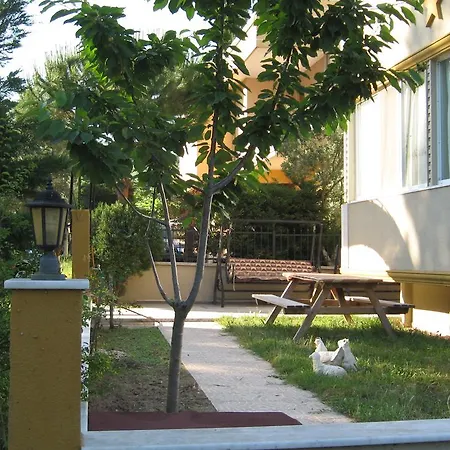 Saglik Appart hôtel