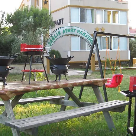 Saglik Appart hôtel 3*