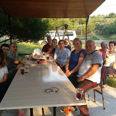 Appart hôtel Saglik