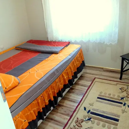 Saglik Aparthotel Erdek