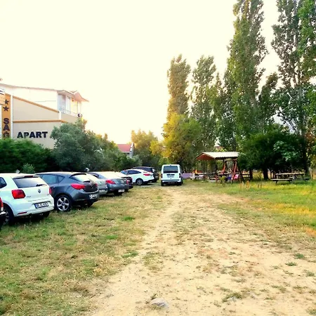 Appart hôtel Saglik