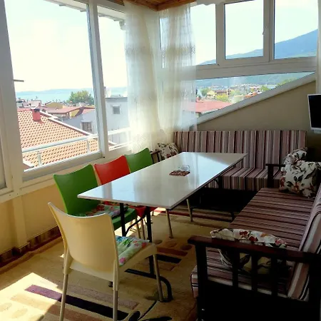 Aparthotel Saglik Erdek