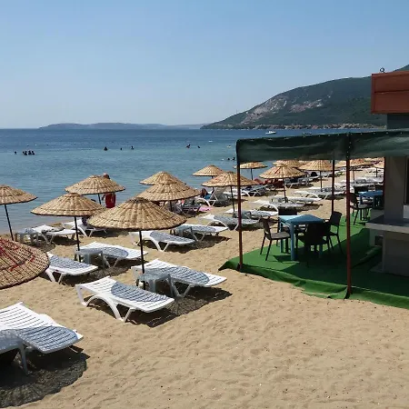 Saglik Aparthotel Erdek