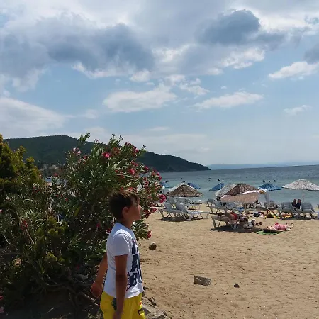 Saglik Aparthotel Erdek