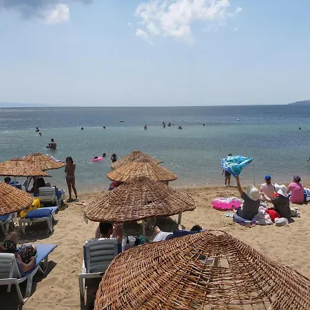 Aparthotel Saglik Erdek