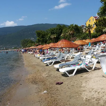 Aparthotel Saglik Erdek
