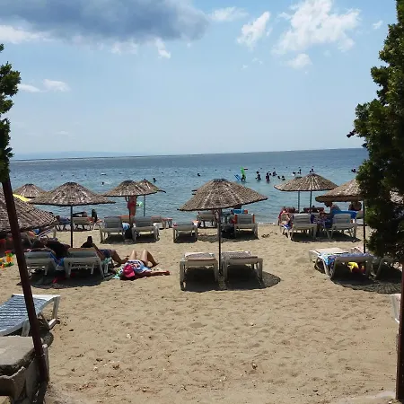 Saglik Aparthotel Erdek