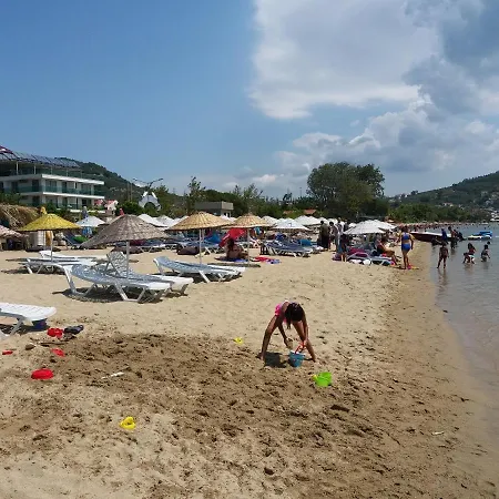 Appart hôtel Saglik 3*